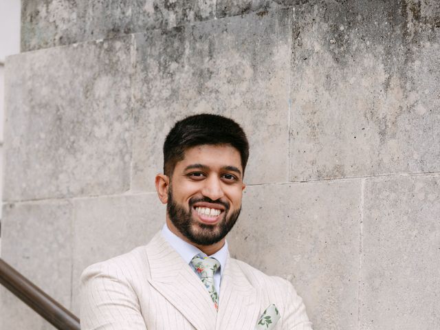 Mahfouz and Rumana's Wedding in Hackney, East London 22