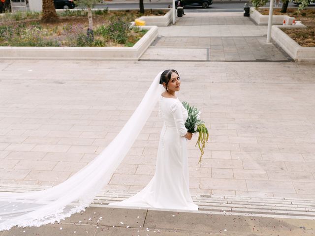 Mahfouz and Rumana's Wedding in Hackney, East London 27