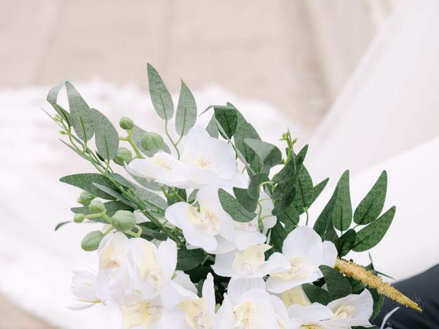 Mahfouz and Rumana's Wedding in Hackney, East London 35
