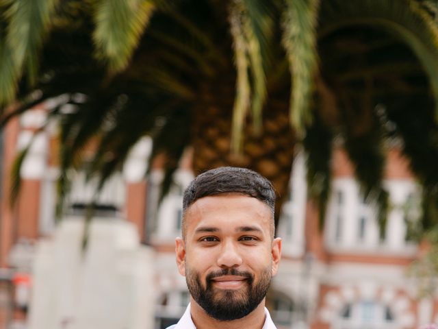 Mahfouz and Rumana's Wedding in Hackney, East London 37