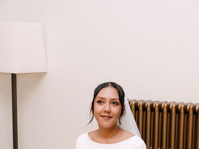Mahfouz and Rumana's Wedding in Hackney, East London 45
