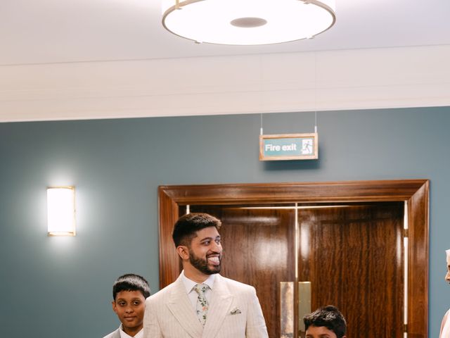 Mahfouz and Rumana's Wedding in Hackney, East London 50