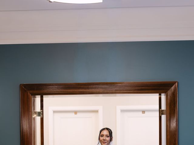 Mahfouz and Rumana's Wedding in Hackney, East London 104