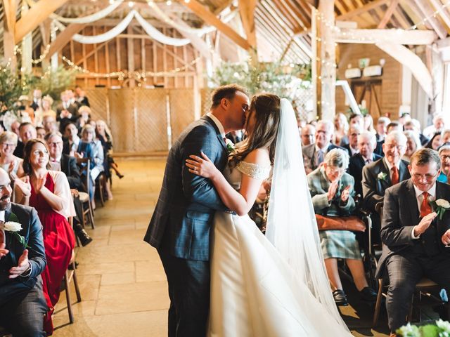 Jack and Lucy&apos;s Wedding in King&apos;s Lynn, Norfolk 7