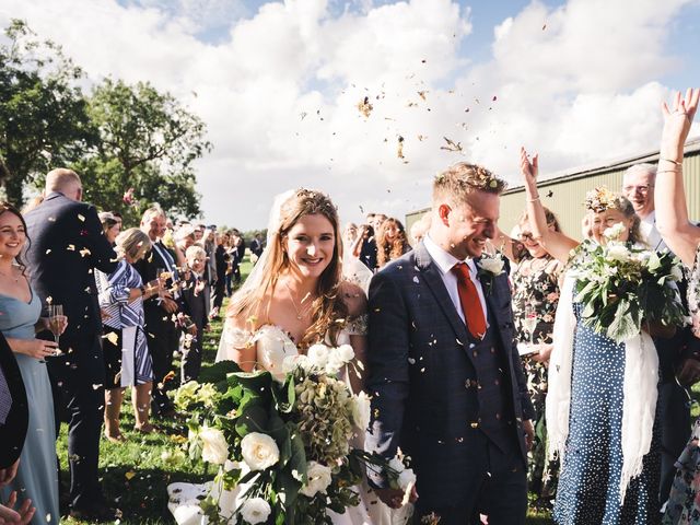 Jack and Lucy&apos;s Wedding in King&apos;s Lynn, Norfolk 8