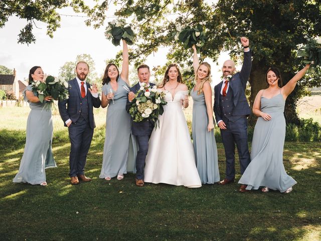 Jack and Lucy&apos;s Wedding in King&apos;s Lynn, Norfolk 10