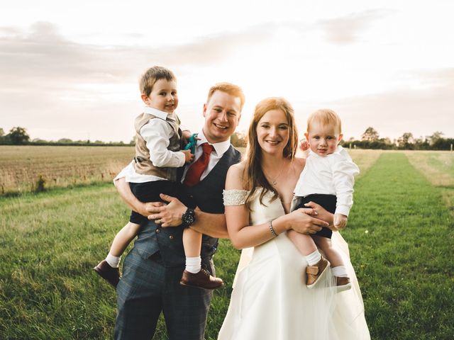 Jack and Lucy&apos;s Wedding in King&apos;s Lynn, Norfolk 16