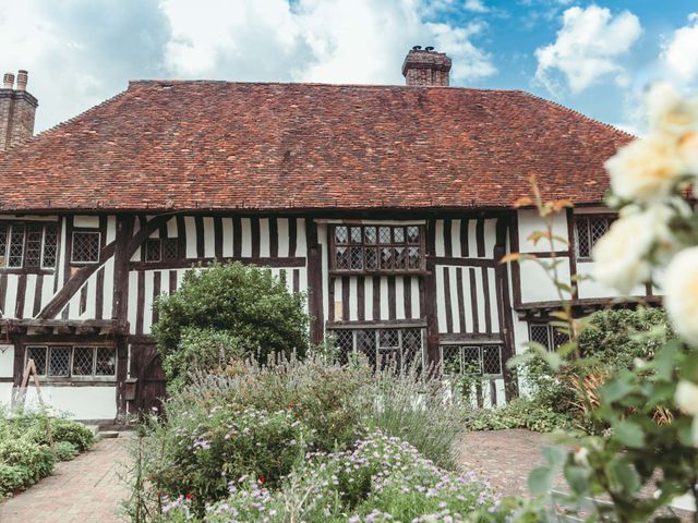 Paddy and Michelle&apos;s Wedding in Battle, East Sussex 1