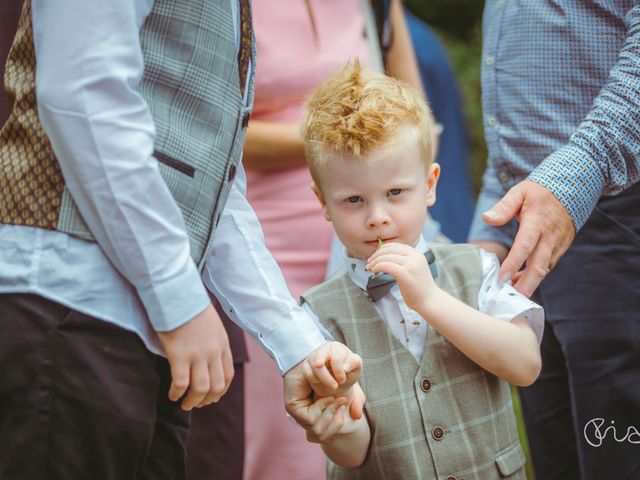 Paddy and Michelle&apos;s Wedding in Battle, East Sussex 35