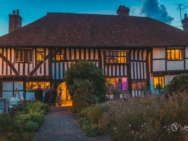 Paddy and Michelle&apos;s Wedding in Battle, East Sussex 83