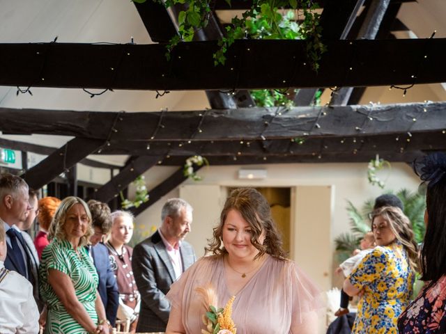 Jordan and Alice&apos;s Wedding in Royston, Cambridgeshire 76