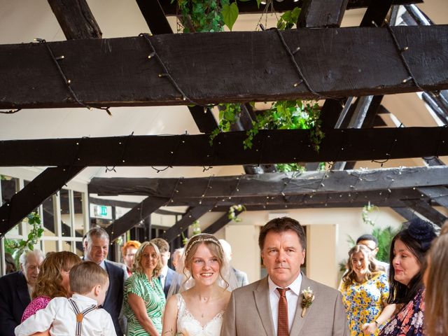 Jordan and Alice&apos;s Wedding in Royston, Cambridgeshire 80