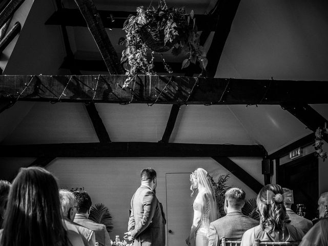 Jordan and Alice&apos;s Wedding in Royston, Cambridgeshire 83