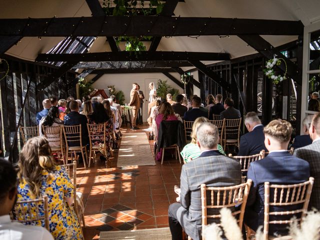 Jordan and Alice&apos;s Wedding in Royston, Cambridgeshire 84