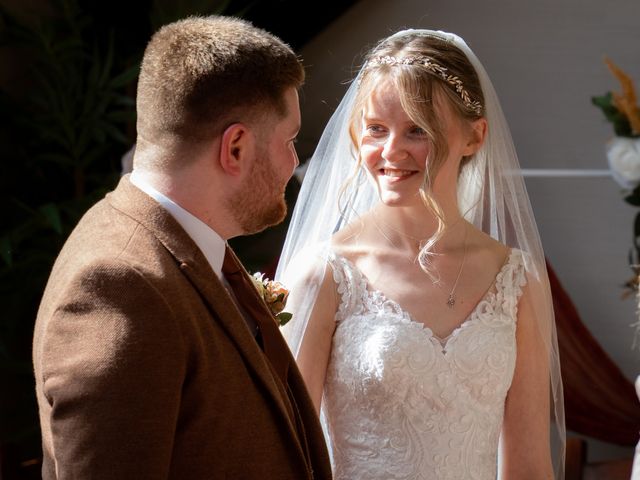 Jordan and Alice&apos;s Wedding in Royston, Cambridgeshire 87