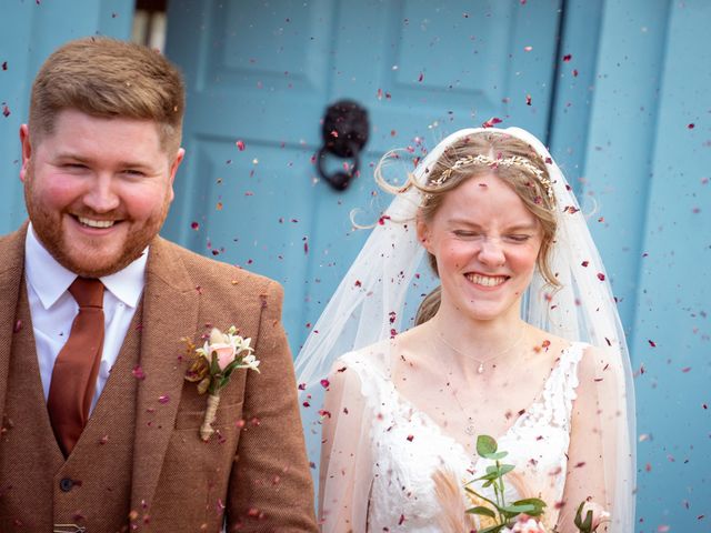 Jordan and Alice&apos;s Wedding in Royston, Cambridgeshire 112