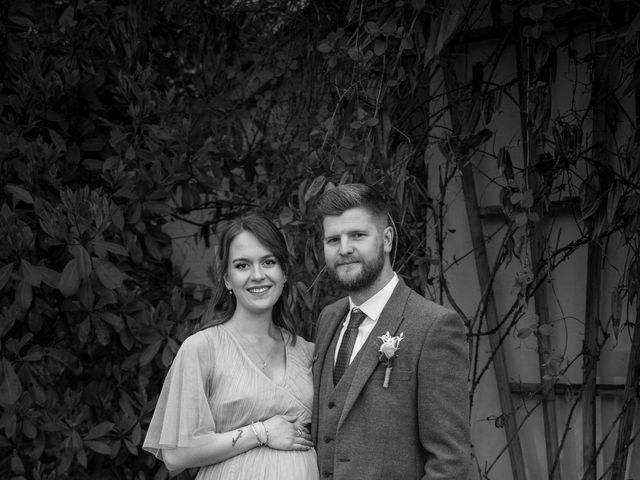 Jordan and Alice&apos;s Wedding in Royston, Cambridgeshire 160