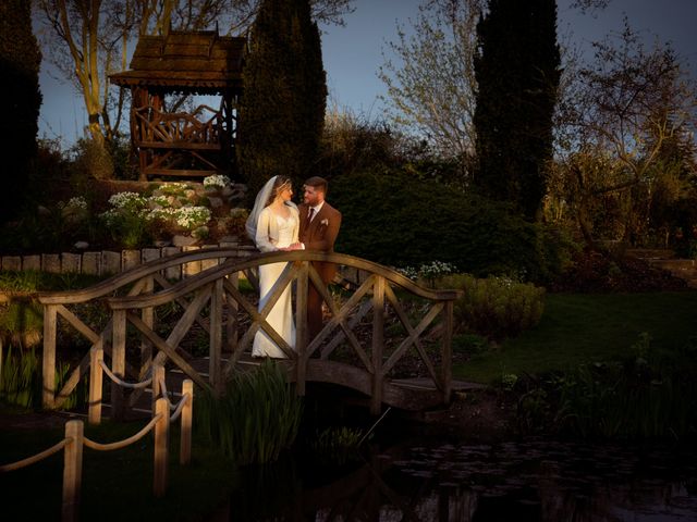 Jordan and Alice&apos;s Wedding in Royston, Cambridgeshire 164