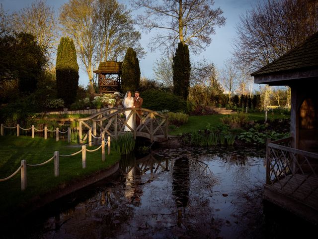 Jordan and Alice&apos;s Wedding in Royston, Cambridgeshire 166