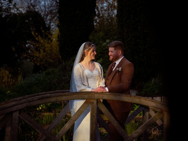 Jordan and Alice&apos;s Wedding in Royston, Cambridgeshire 167