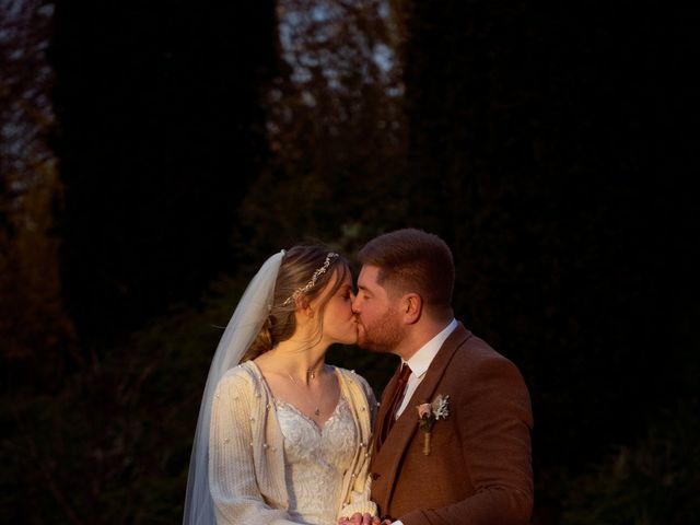 Jordan and Alice&apos;s Wedding in Royston, Cambridgeshire 171