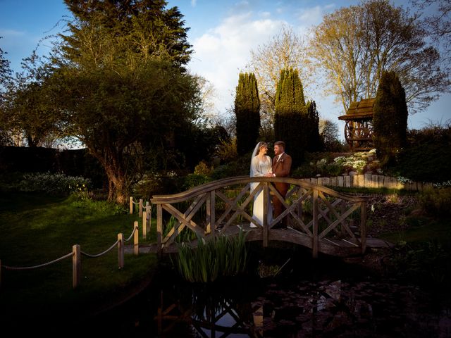 Jordan and Alice&apos;s Wedding in Royston, Cambridgeshire 172