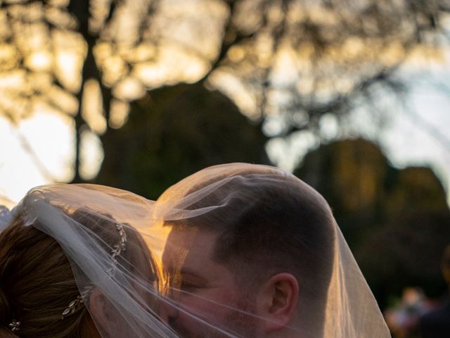 Jordan and Alice&apos;s Wedding in Royston, Cambridgeshire 173