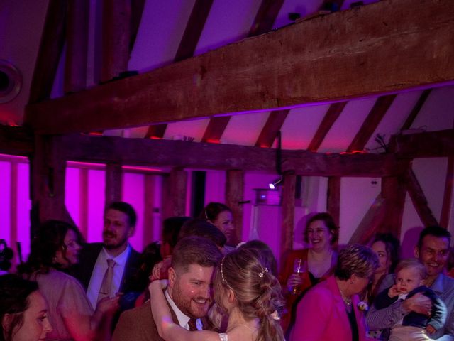 Jordan and Alice&apos;s Wedding in Royston, Cambridgeshire 183