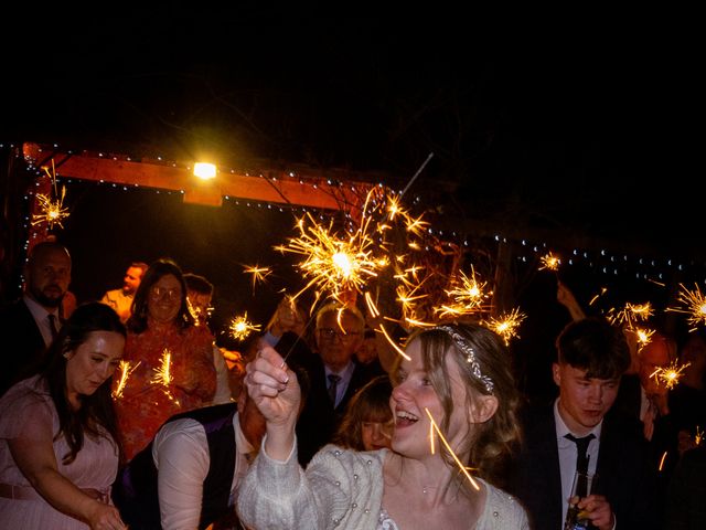 Jordan and Alice&apos;s Wedding in Royston, Cambridgeshire 191