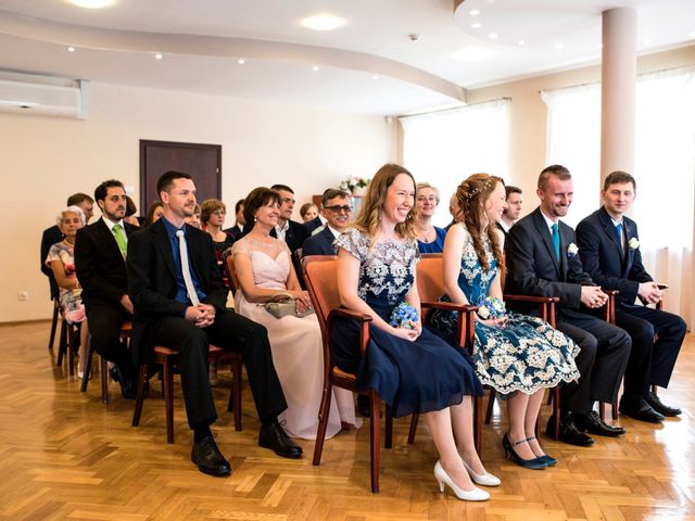 Robert and Patrycja&apos;s Wedding in Leicester, Leicestershire 20