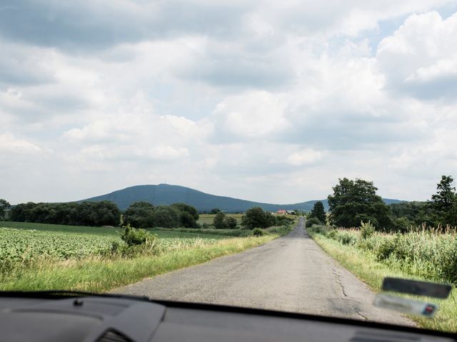 Robert and Patrycja&apos;s Wedding in Leicester, Leicestershire 25