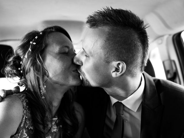 Robert and Patrycja&apos;s Wedding in Leicester, Leicestershire 26