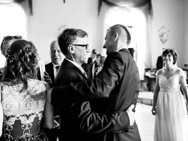 Robert and Patrycja&apos;s Wedding in Leicester, Leicestershire 28