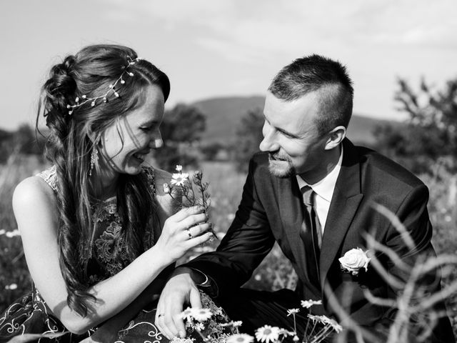 Robert and Patrycja&apos;s Wedding in Leicester, Leicestershire 53