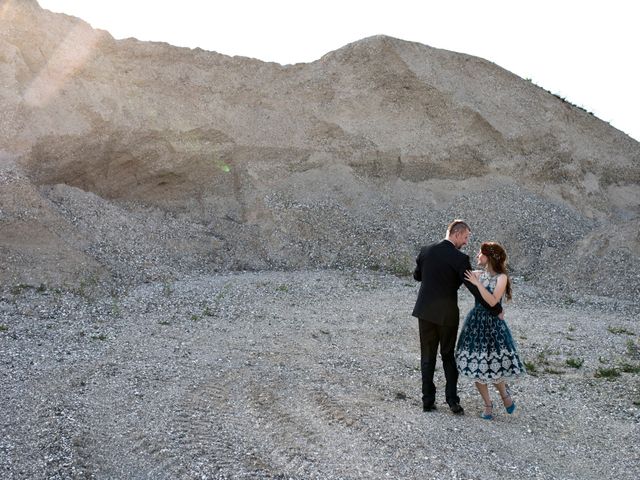 Robert and Patrycja&apos;s Wedding in Leicester, Leicestershire 57