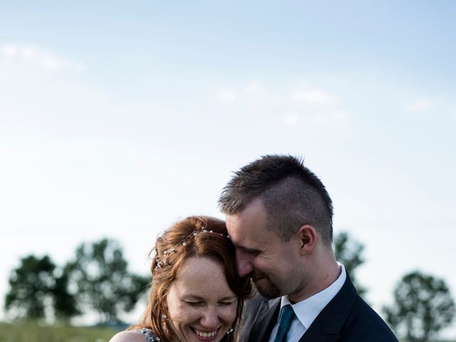 Robert and Patrycja&apos;s Wedding in Leicester, Leicestershire 60