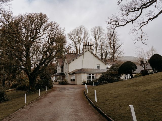 Maria and Max&apos;s Wedding in Ambleside, Cumbria 3