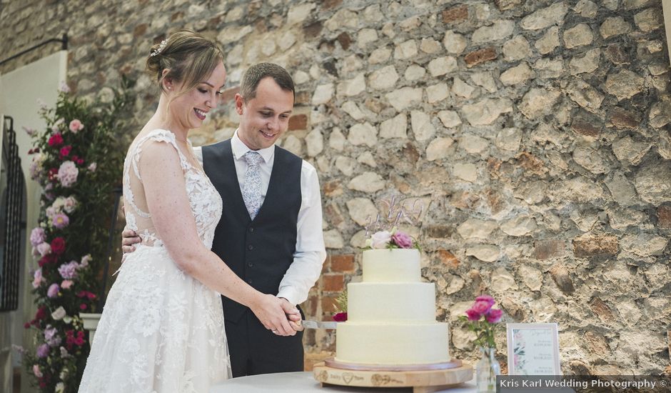 Tom and Daisy's Wedding in Chichester, West Sussex