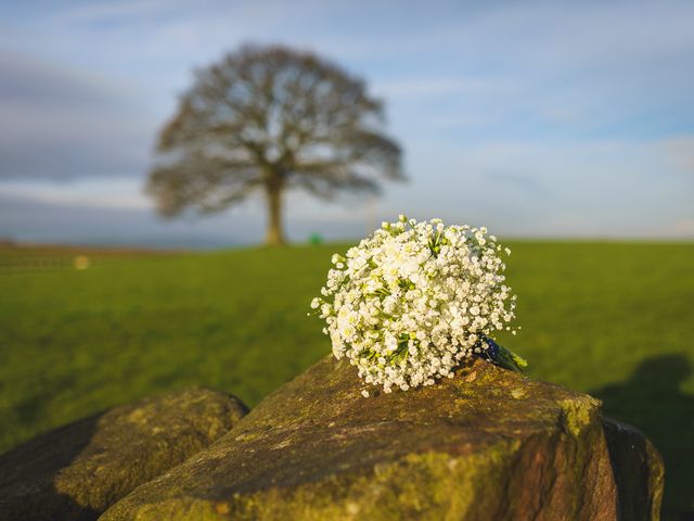 Darren and Danielle&apos;s Wedding in Macclesfield, Cheshire 13