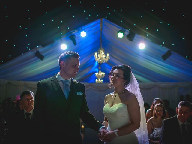 Darren and Danielle&apos;s Wedding in Macclesfield, Cheshire 1