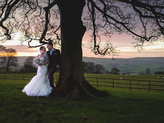 Darren and Danielle&apos;s Wedding in Macclesfield, Cheshire 73