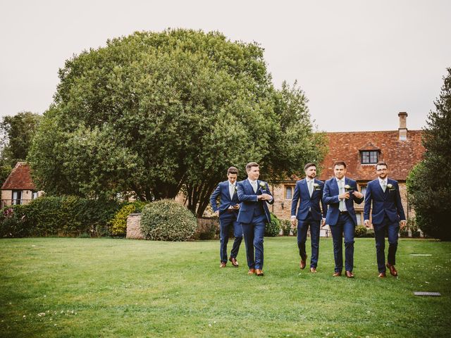 Jake and Stacey&apos;s Wedding in Oxford, Oxfordshire 14