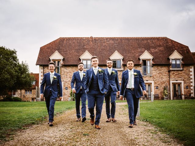 Jake and Stacey&apos;s Wedding in Oxford, Oxfordshire 15