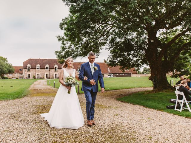 Jake and Stacey&apos;s Wedding in Oxford, Oxfordshire 22