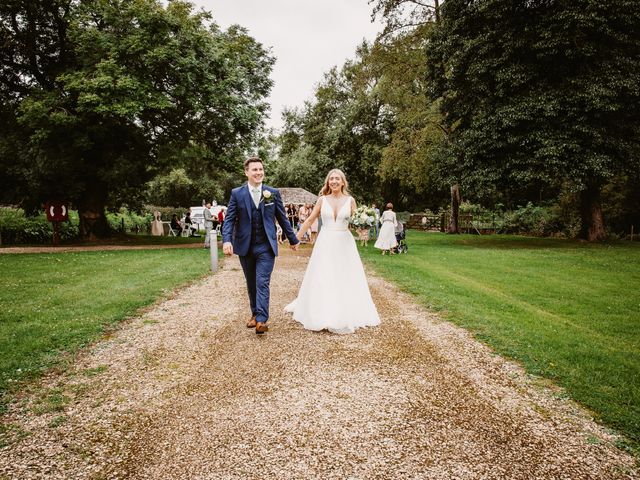 Jake and Stacey&apos;s Wedding in Oxford, Oxfordshire 27