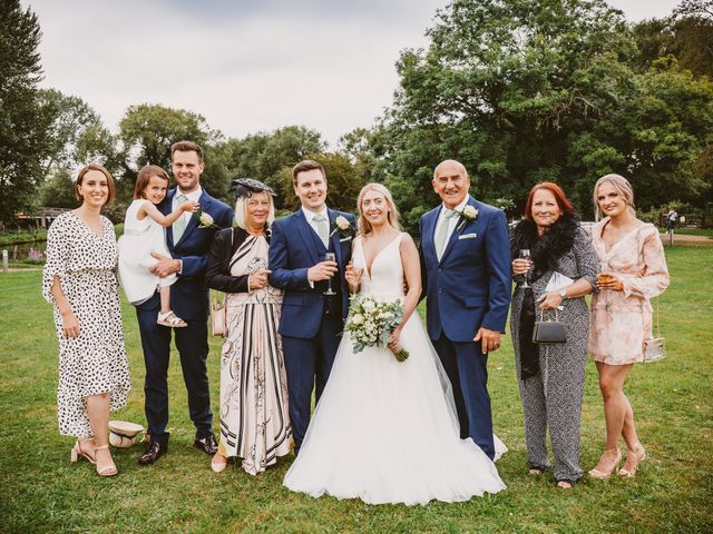Jake and Stacey&apos;s Wedding in Oxford, Oxfordshire 30