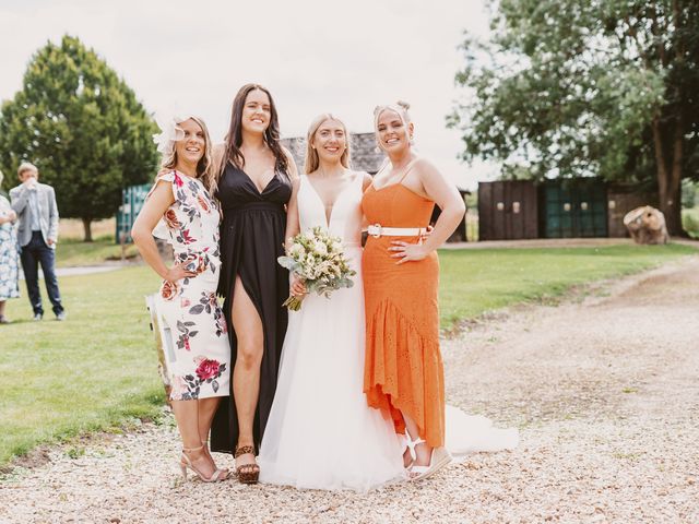 Jake and Stacey&apos;s Wedding in Oxford, Oxfordshire 35