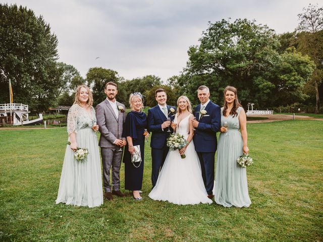 Jake and Stacey&apos;s Wedding in Oxford, Oxfordshire 43