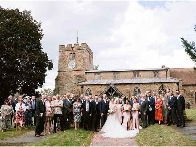 Martyn and Mel&apos;s Wedding in Rugby, Warwickshire 26
