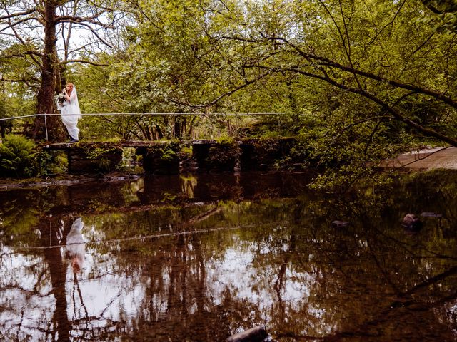 Lawrence and Abi&apos;s Wedding in Lake District , Cumbria 3